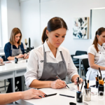 Курс маникюра. Аппаратный и комби